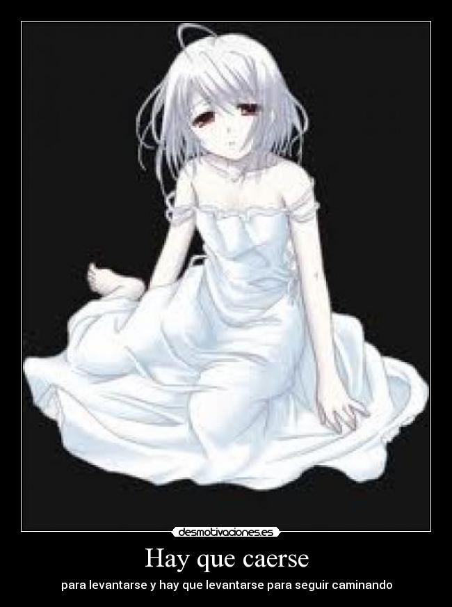 Hay que caerse - 