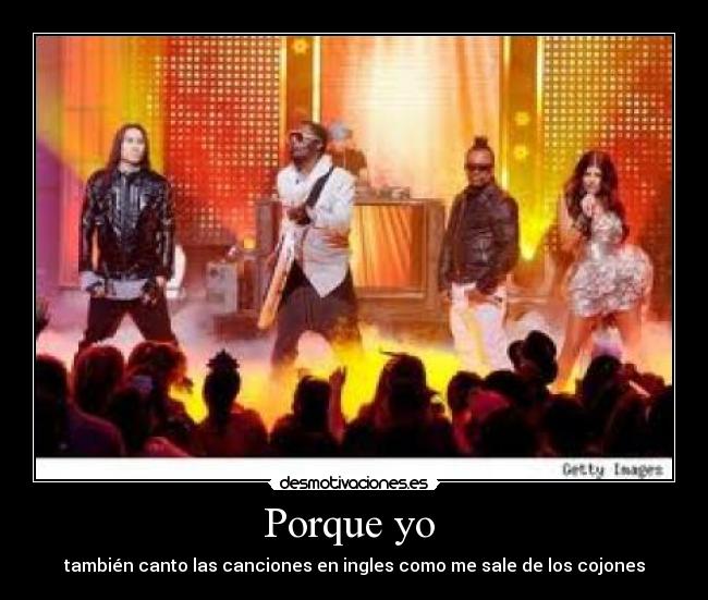 carteles cantar desmotivaciones