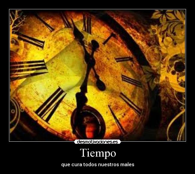 Tiempo - 