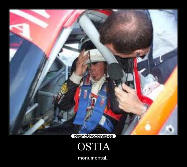 OSTIA - monumental...