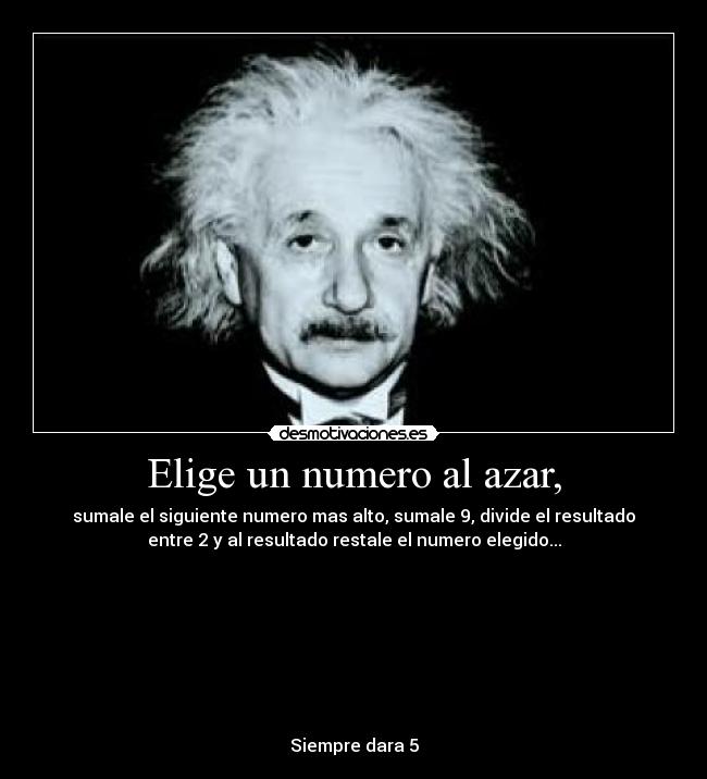 carteles einstein desmotivaciones