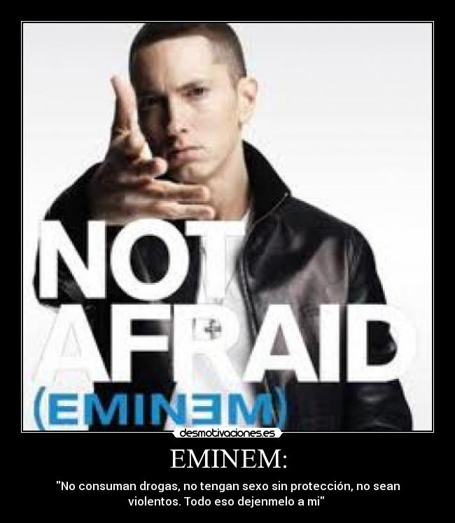 EMINEM: - 