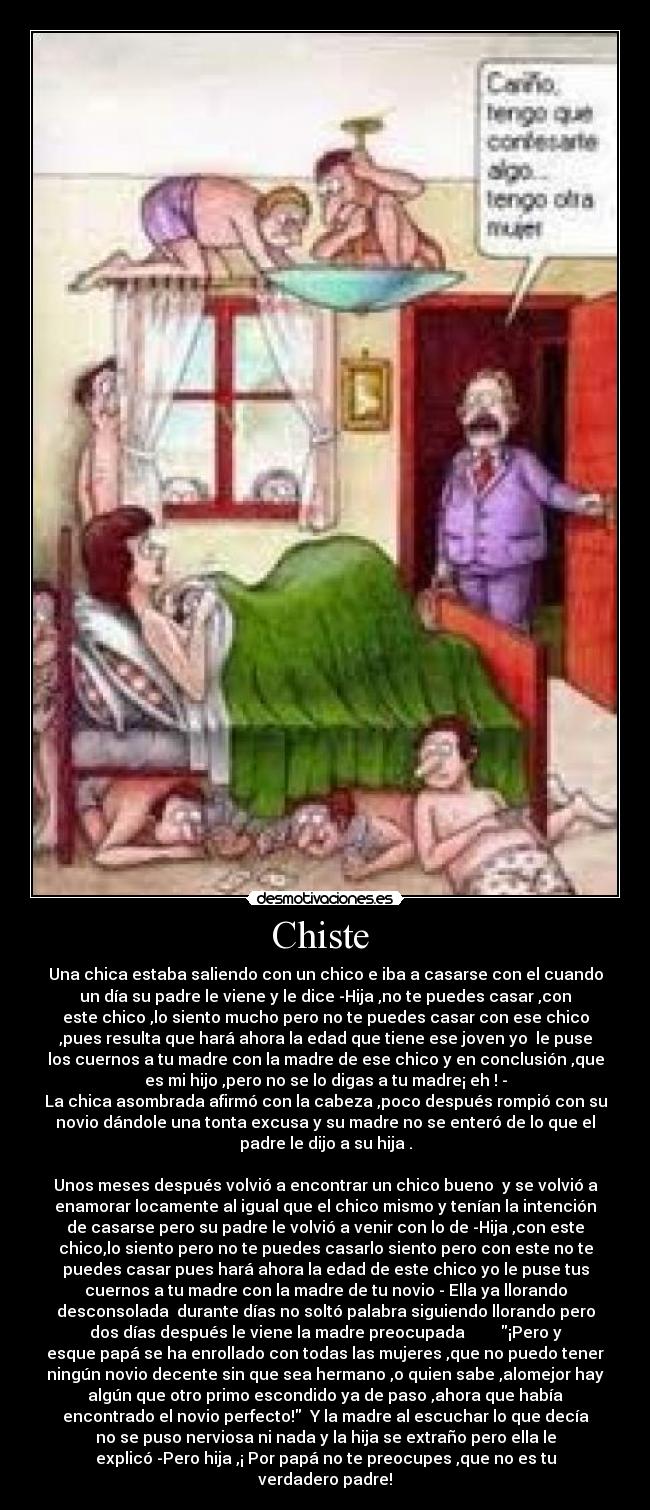 Chiste  - 