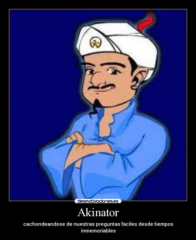 Akinator -