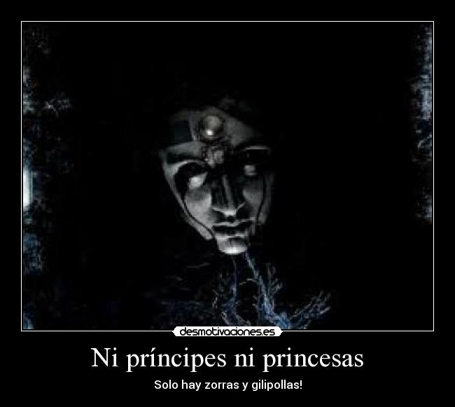 Ni príncipes ni princesas - 