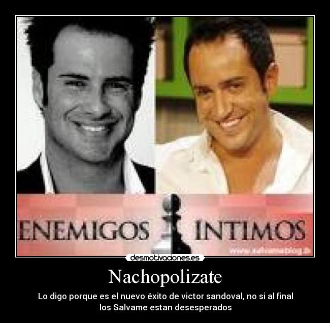 Nachopolizate - 