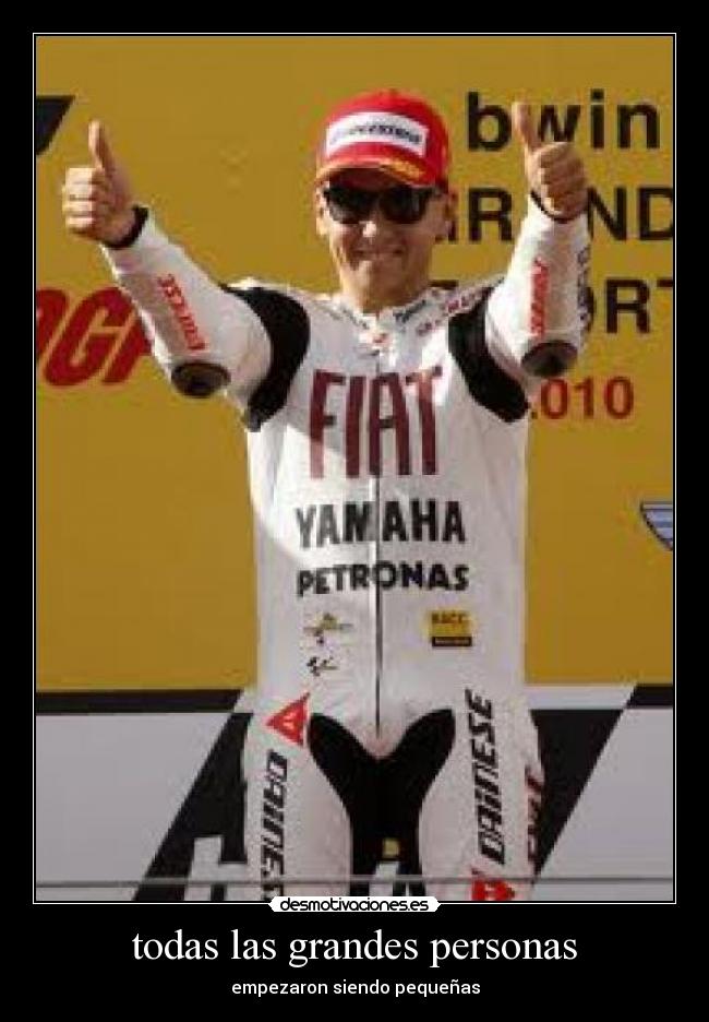 todas las grandes personas - 