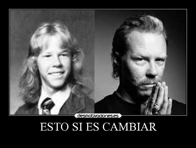 ESTO SI ES CAMBIAR -