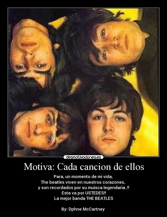 Motiva: Cada cancion de ellos - 
