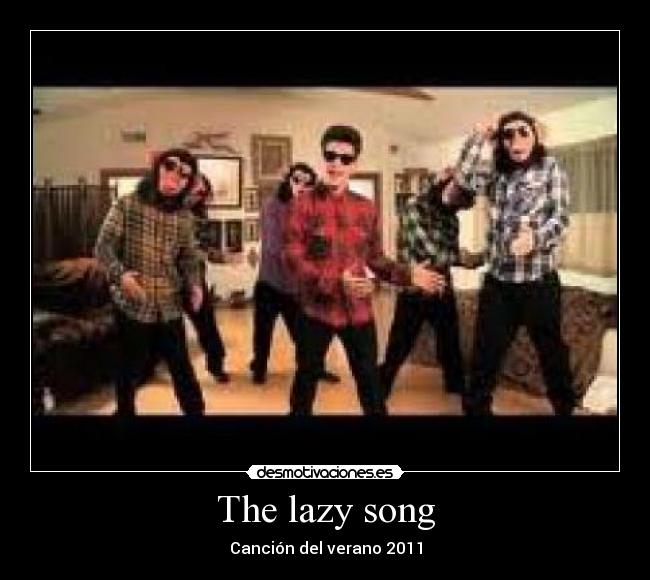 carteles lazy desmotivaciones