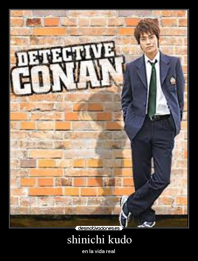 shinichi kudo - 