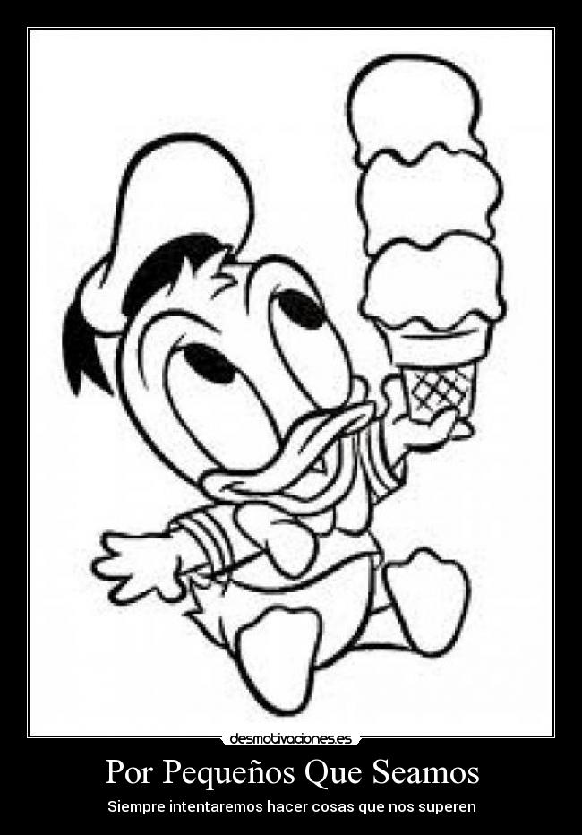 Por Pequeños Que Seamos - 