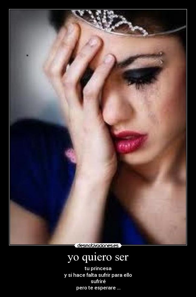 carteles quiero desmotivaciones