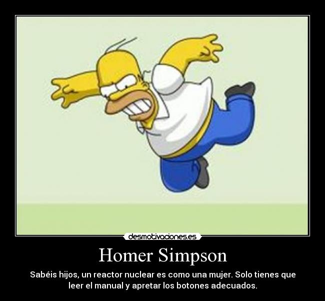 Homer Simpson -