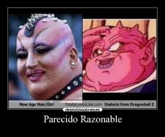Parecido Razonable - 