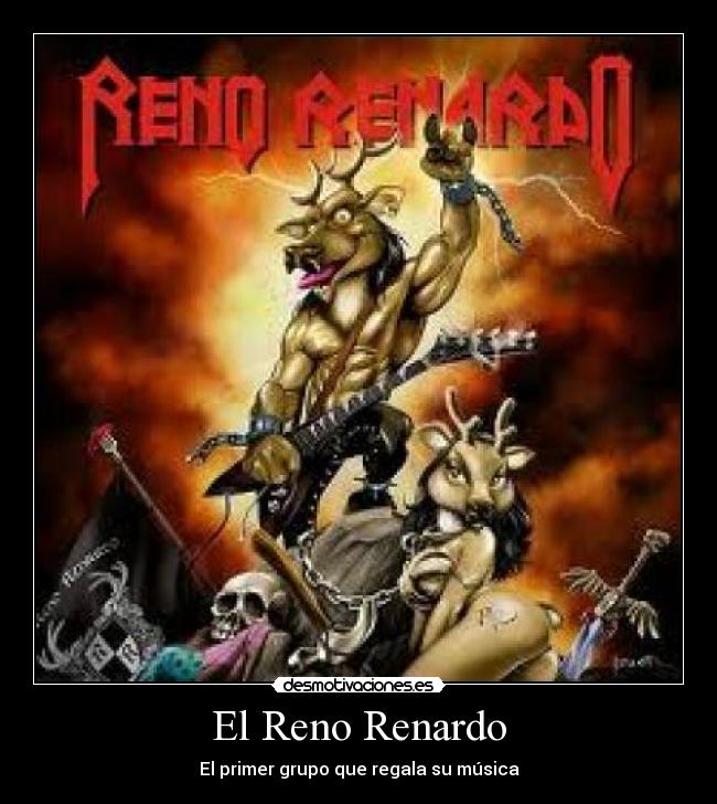El Reno Renardo - 