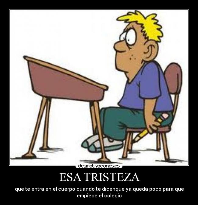 carteles tristeza cristianrepartesalami desmotivaciones