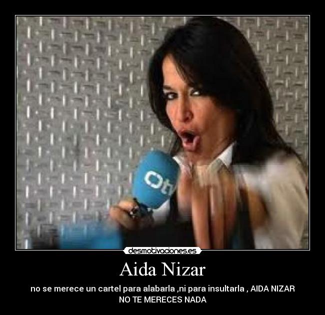 Aida Nizar - 