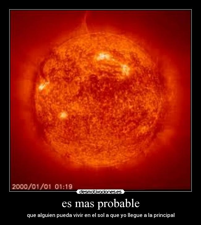 es mas probable -