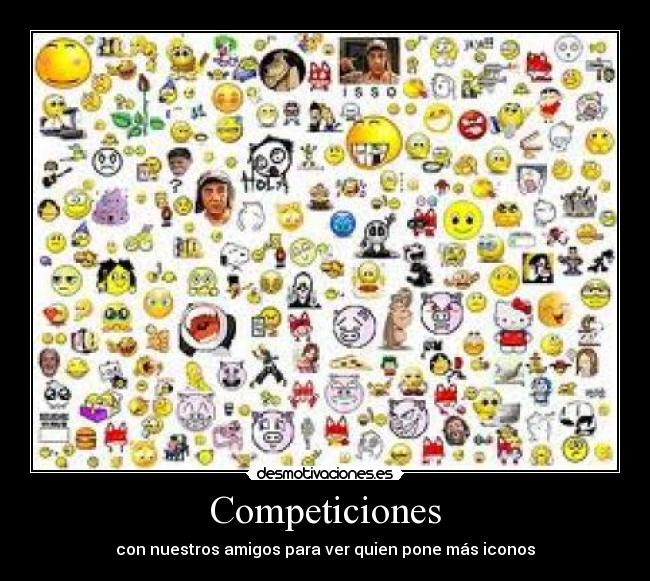 Competiciones -