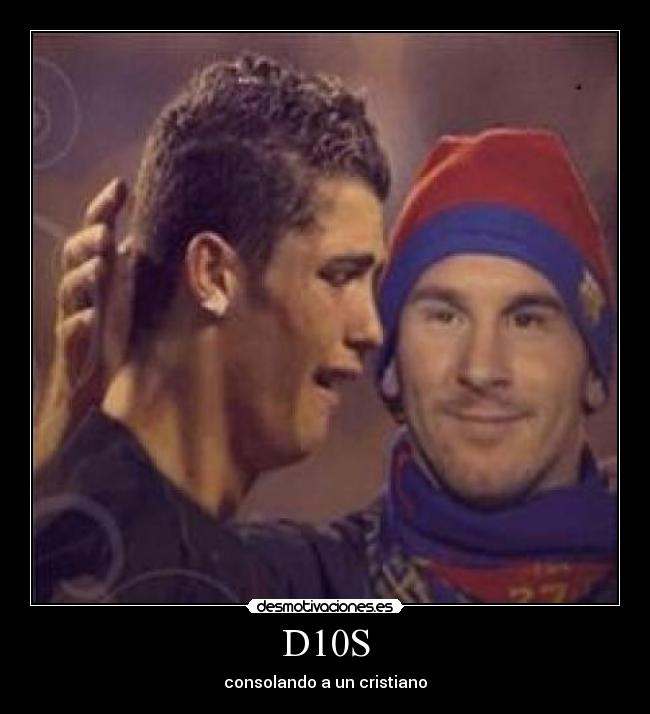 carteles messias ronaldo desmotivaciones