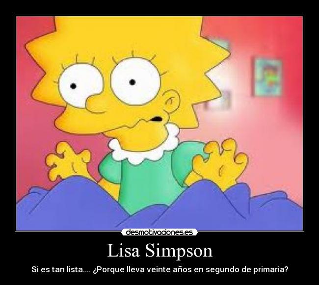 Lisa Simpson - 