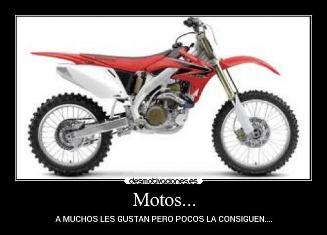 Motos... - 