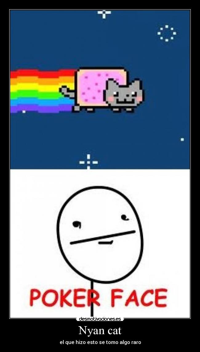 Nyan cat -