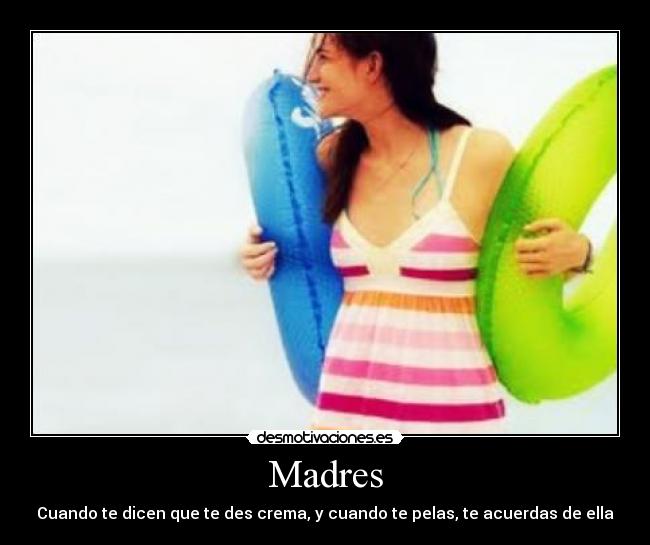 Madres - 