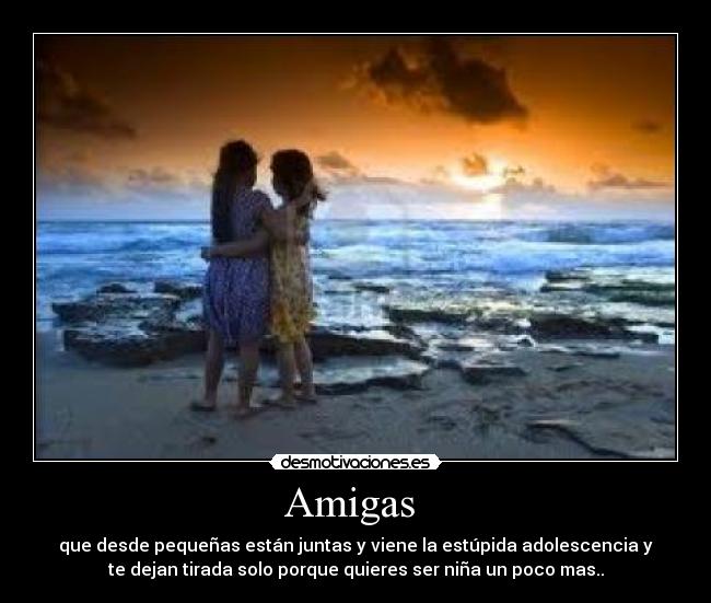 Amigas  - 