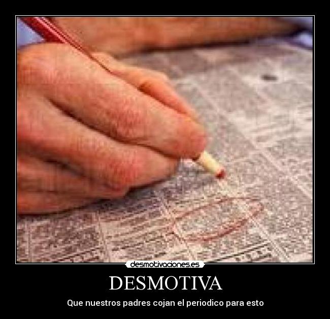 DESMOTIVA - 