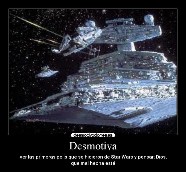 Desmotiva -