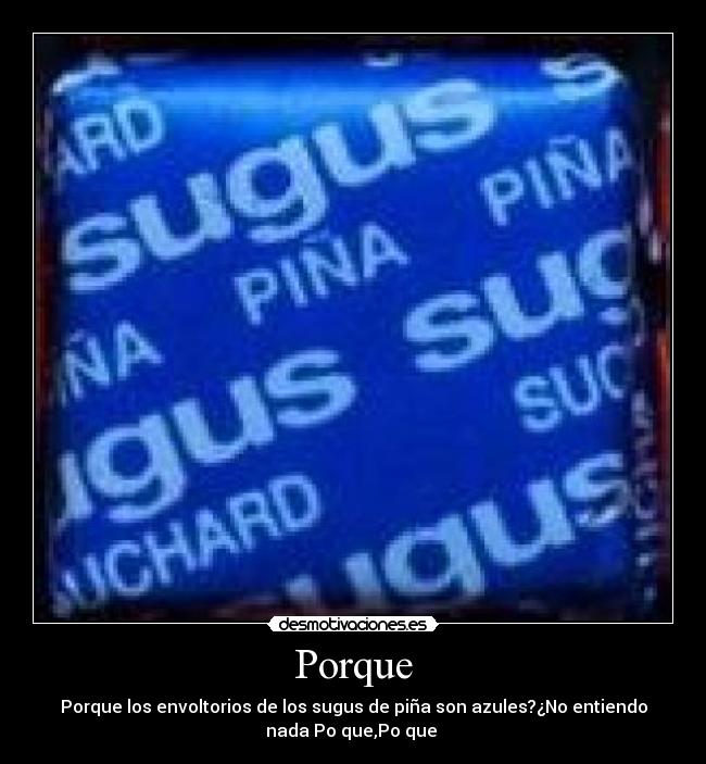 Porque - 