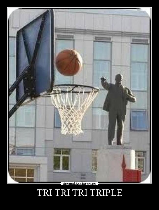 TRI TRI TRI TRIPLE -