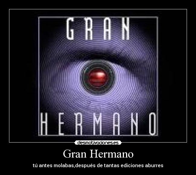 Gran Hermano -