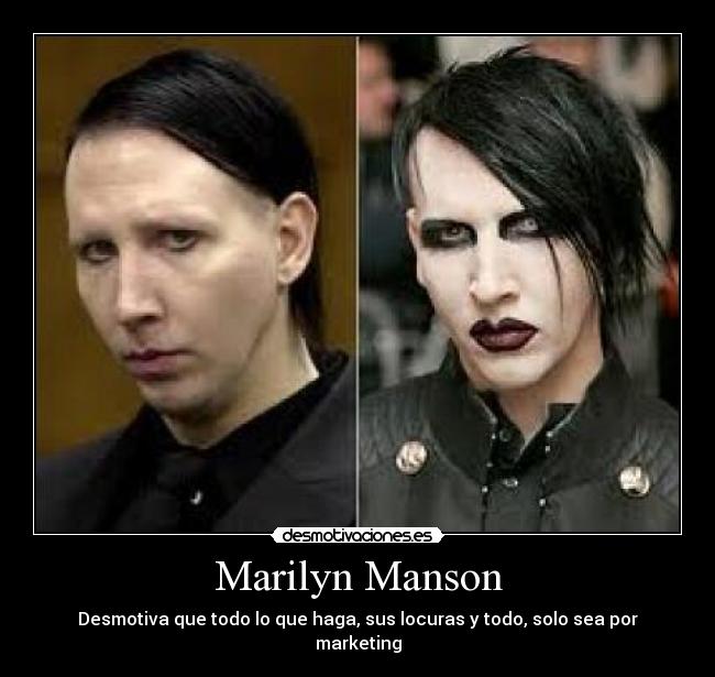 Marilyn Manson -