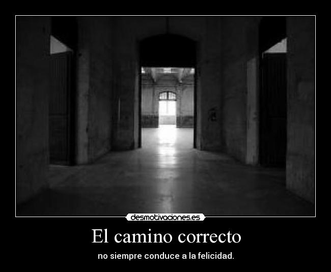 carteles vuelta atras desmotivaciones