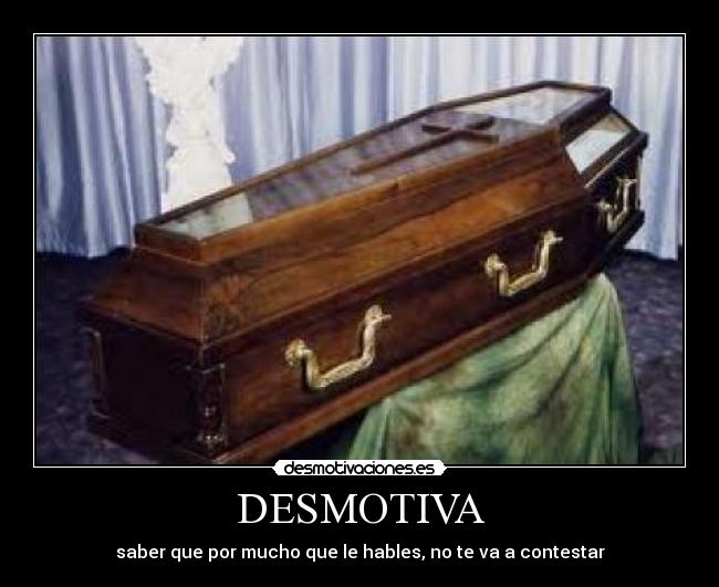 DESMOTIVA -