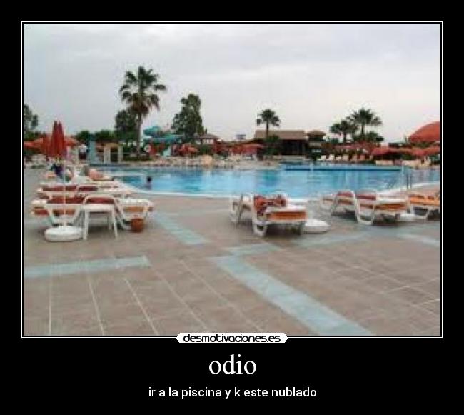 odio -