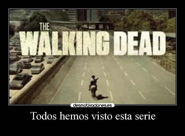 Todos hemos visto esta serie - 