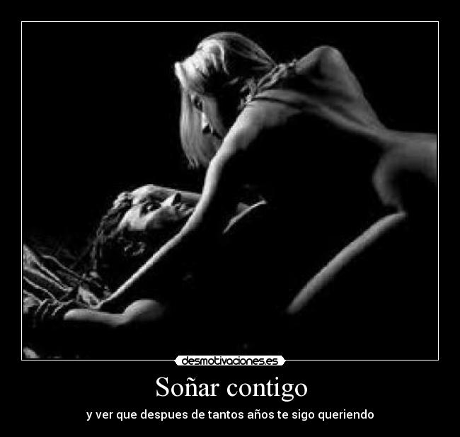 Soñar contigo -