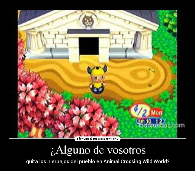 ¿Alguno de vosotros - 