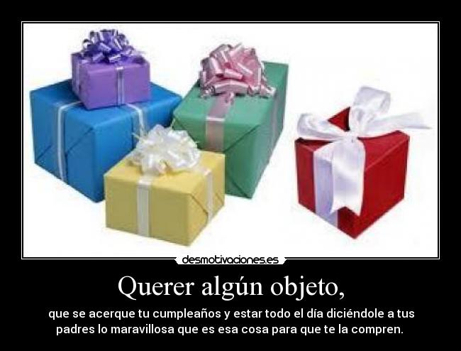 carteles regalos desmotivaciones