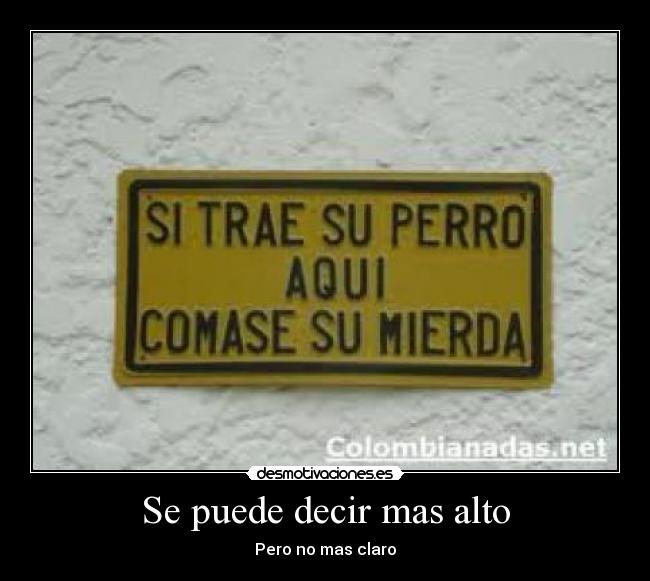 carteles wwwdesmotivacionescom desmotivaciones