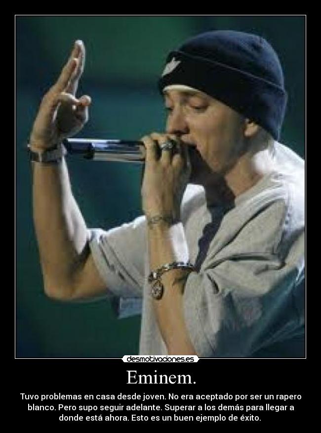 Eminem. - 