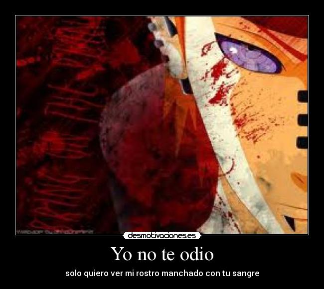 carteles odio pain desmotivaciones