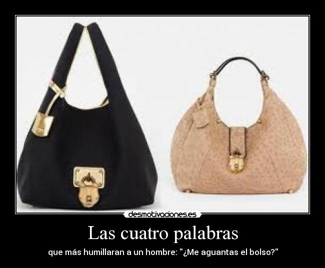 Las cuatro palabras -