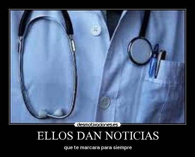 ELLOS DAN NOTICIAS - 