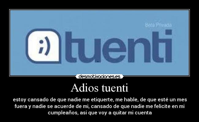 carteles tuenti walt_k desmotivaciones