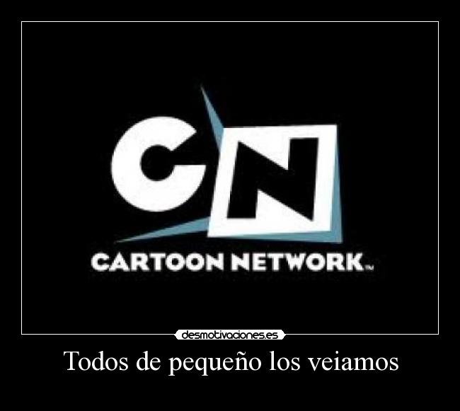 Todos de pequeño los veiamos - 